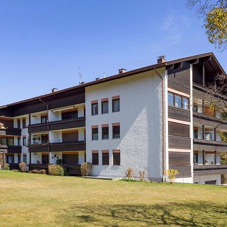 Ferienwohnung Spitzstein - Alpenmagie Suites Oberaudorf Dış mekan fotoğraf