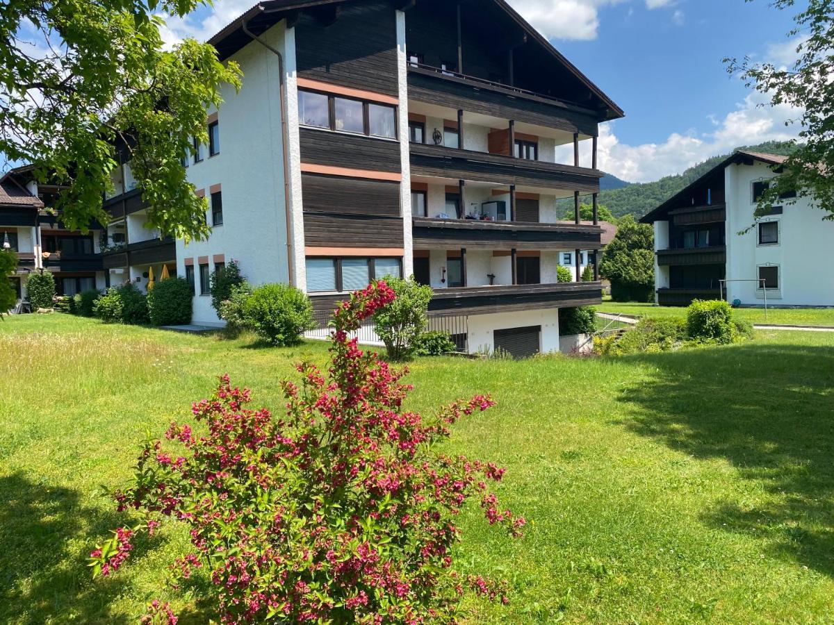 Ferienwohnung Spitzstein - Alpenmagie Suites Oberaudorf Dış mekan fotoğraf