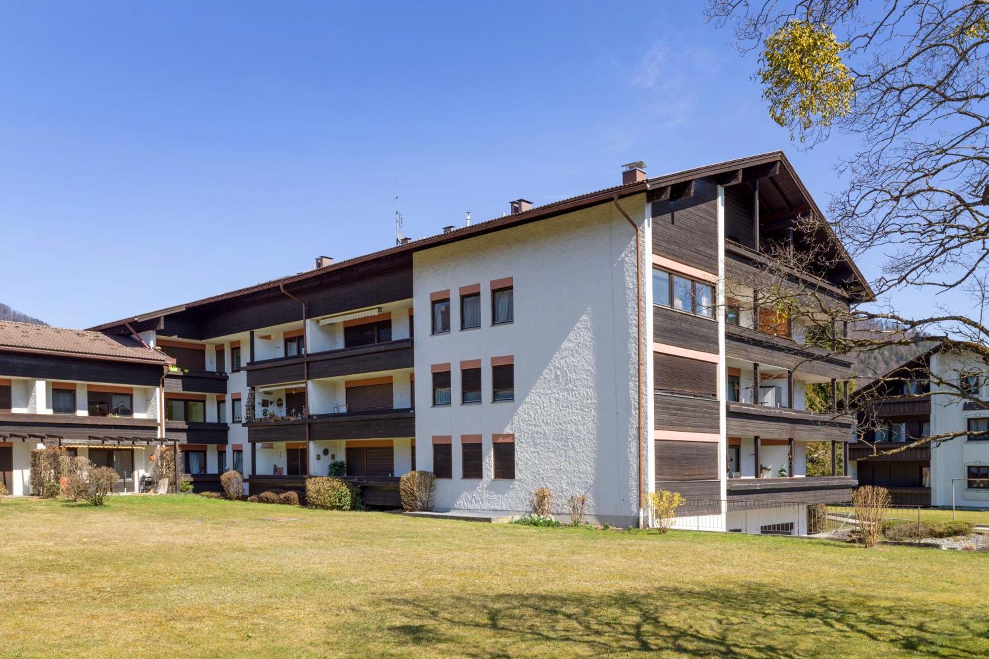 Ferienwohnung Spitzstein - Alpenmagie Suites Oberaudorf Dış mekan fotoğraf